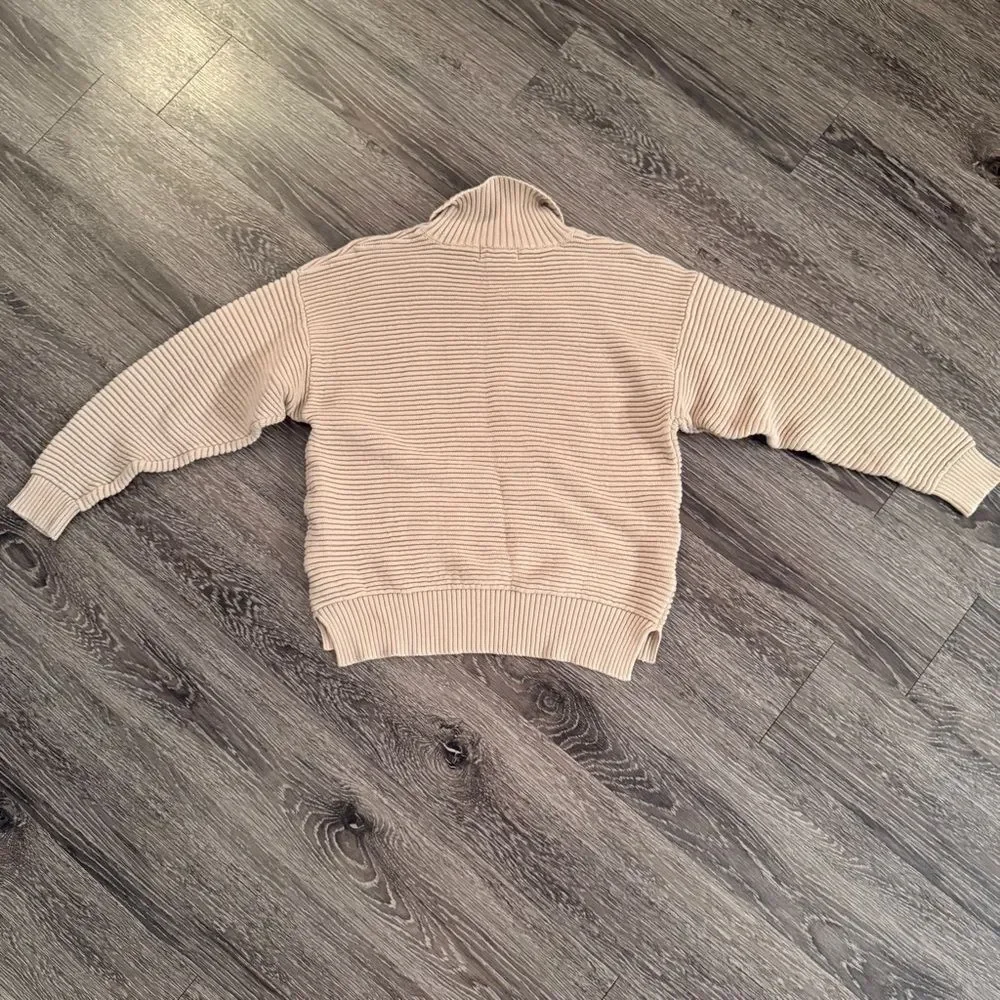 Able Sienna Ribbed Pullover - Picture 10 of 11
